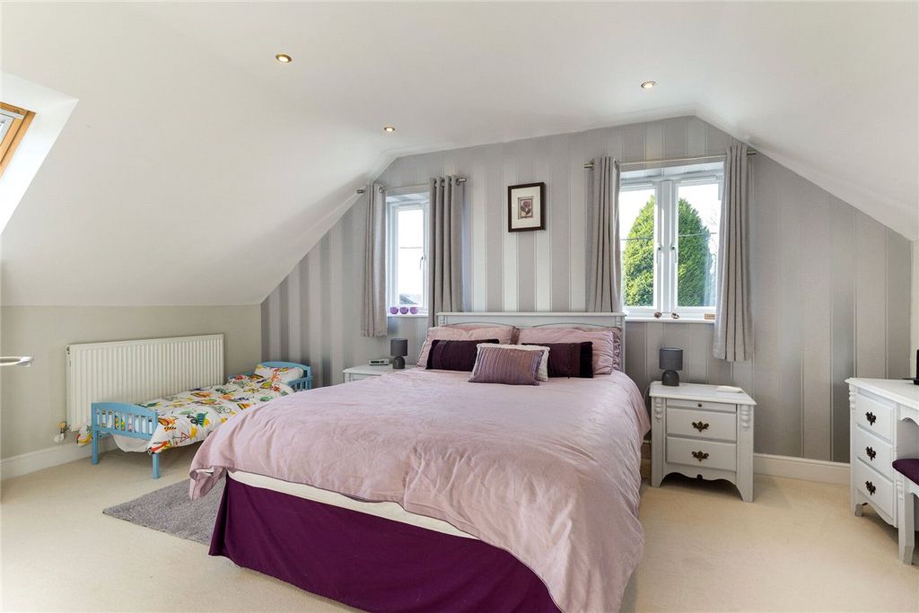 Additional image 6 of 4 bed detached house for saleUpavon Road, North Newnton, Pewsey, Wiltshire SN9
