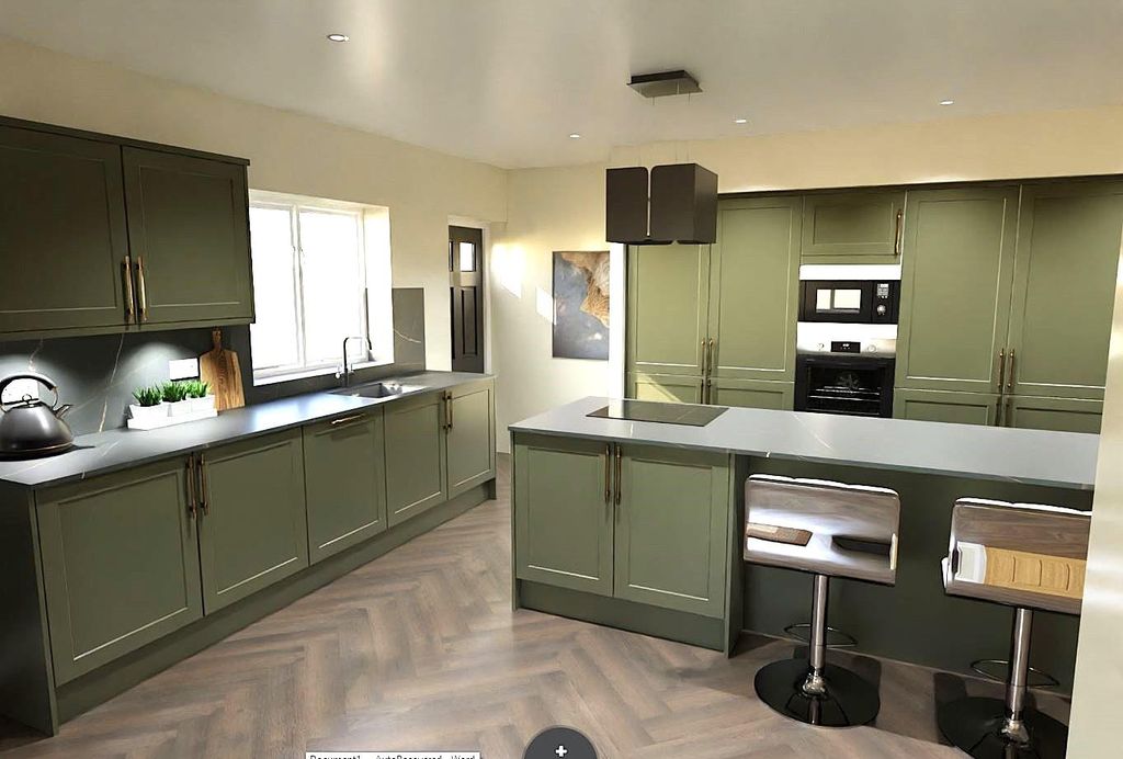 Property photo 3 of 8 Kitchen 2.Jpg