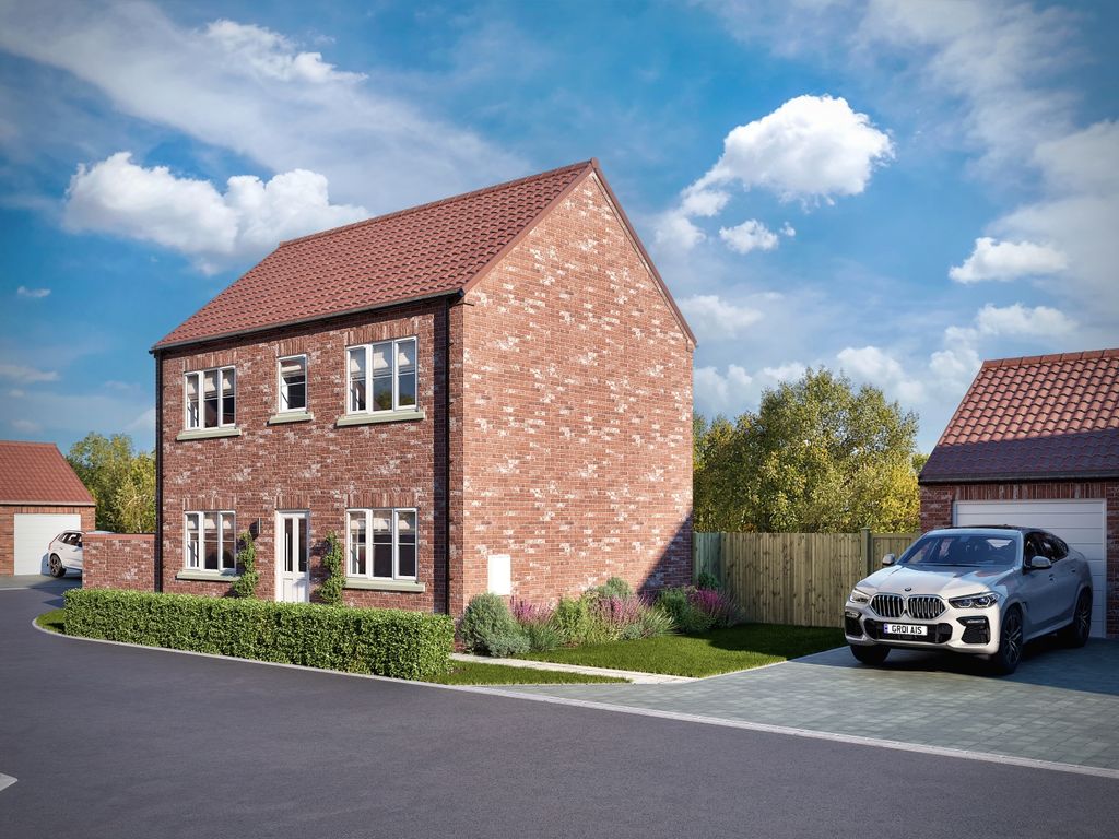 Property photo 1 of 6 Clarke Group Construction Ltd - Main Road, Stickne