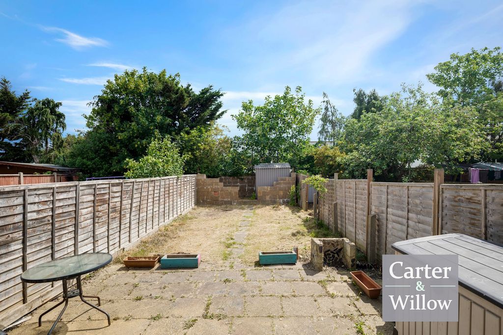 Property photo 3 of 13 Private Rear Garden 