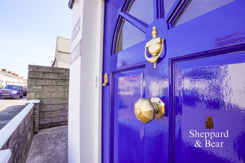 Additional image 17 of 1 bed maisonette for saleClive Street, Cardiff CF11