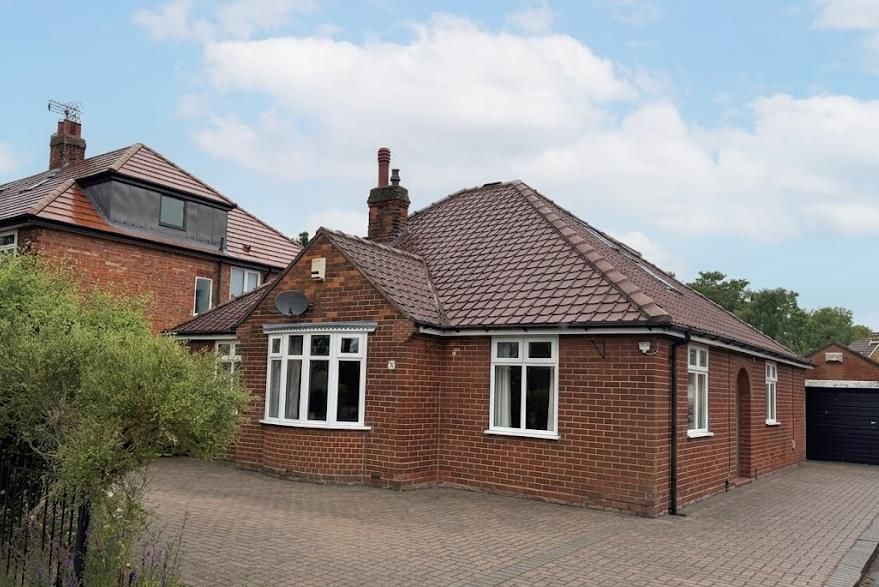 4 bed detached bungalow for saleWindsor Close, Cottingham HU16