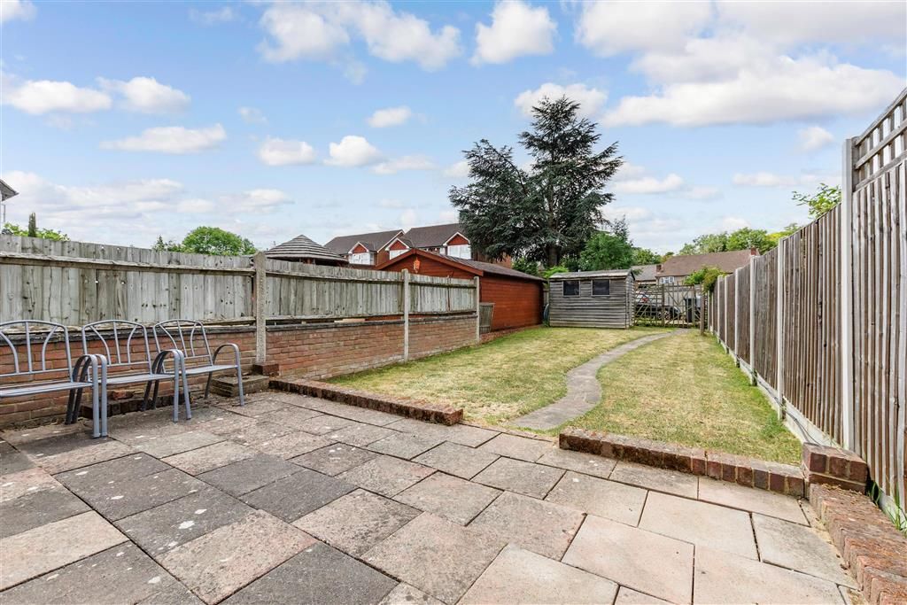 Property photo 1 of 12 Rear Garden