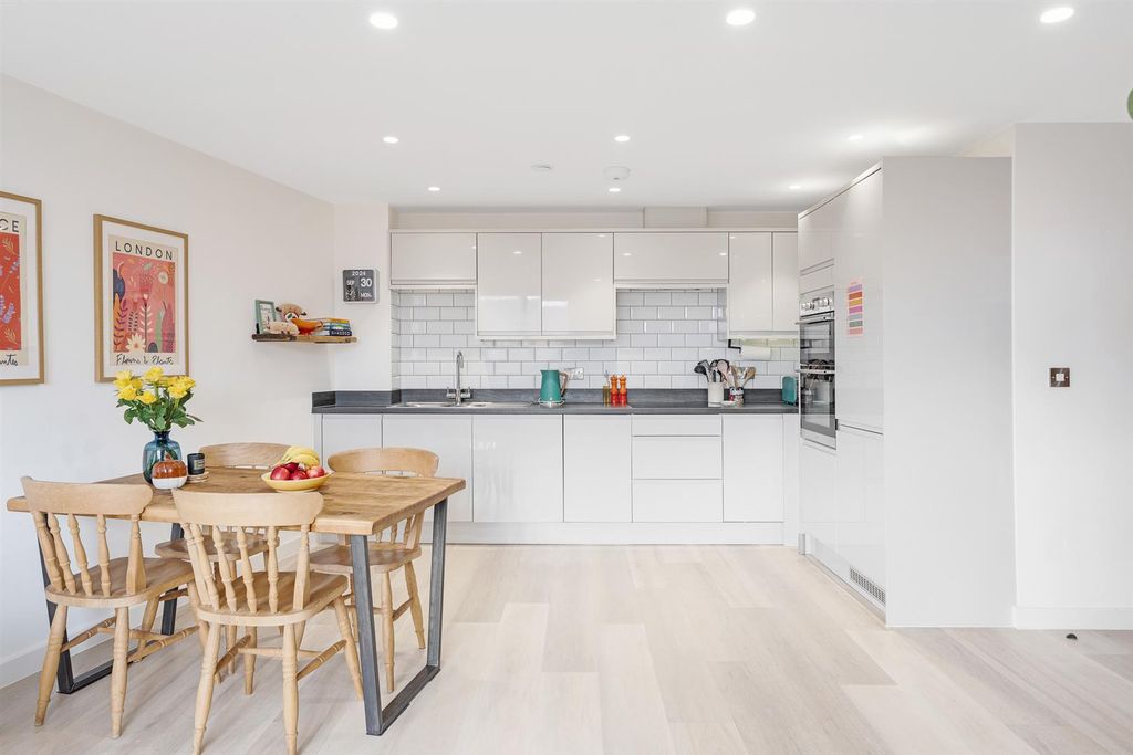 Property photo 3 of 13 Open Plan Kitchen/Living