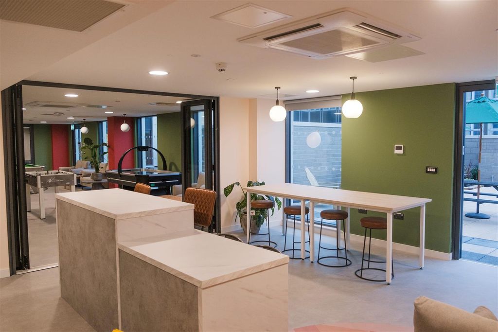 Additional image 24 of Studio to rentFrederick Street, Belfast BT1