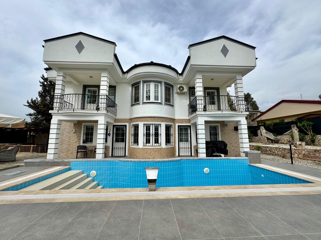 Property photo 2 of 26 Striking Fethiye Villa For Sale With A Private Pool - Private Pool And Large Sun Terraces