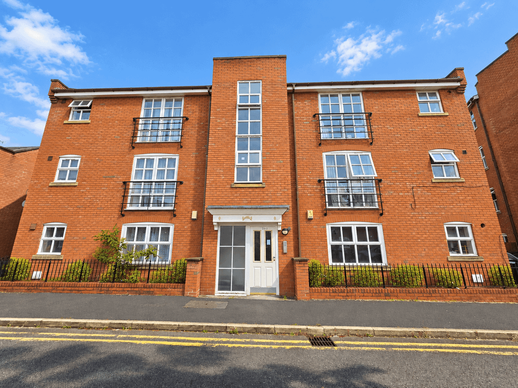 Property photo 1 of 12 2 Bed Apartment For Sale Blanchard Street, Manchester M15 5Px