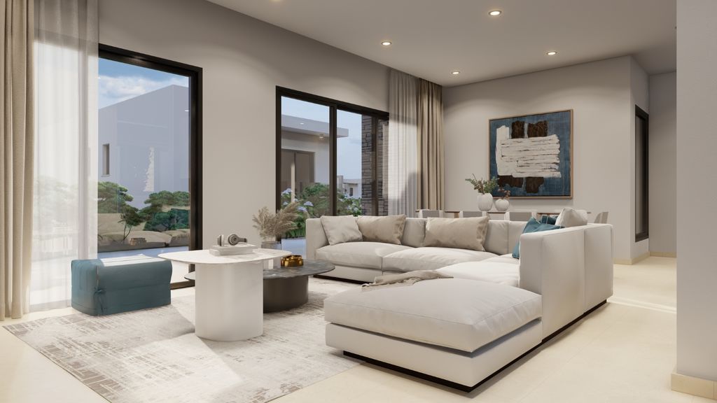 Property photo 3 of 24 Living Room Area -
