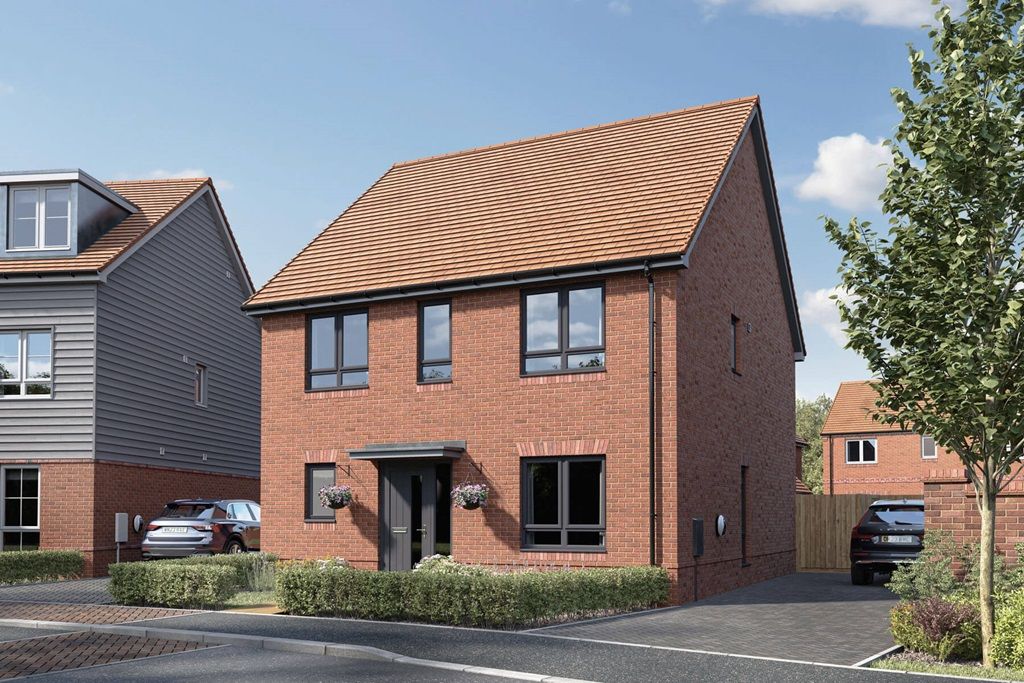 Property photo 1 of 14 Westcott CGI