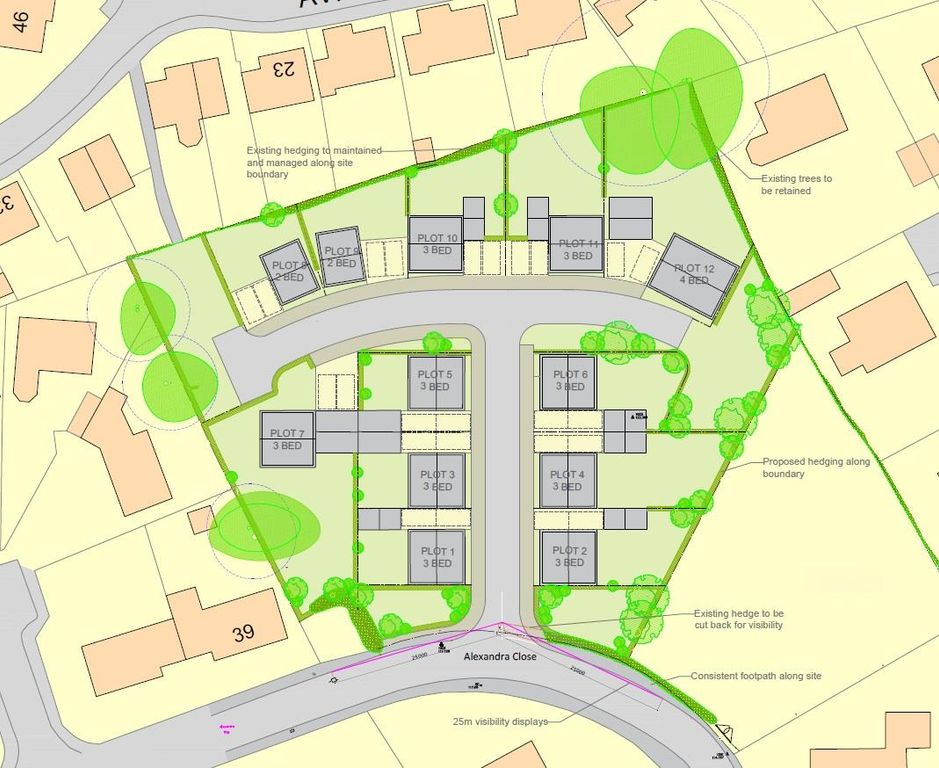 Property photo 3 of 15 Site Layout Plan.Jpg