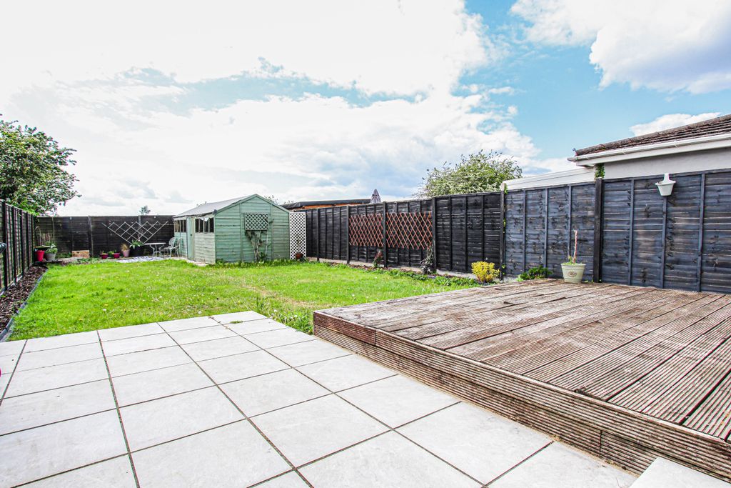 Property photo 3 of 12 Rear Garden
