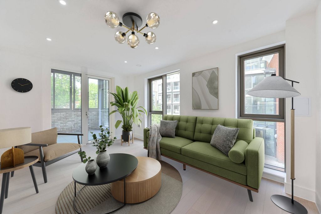 Image result for Unit 2001 Hyde Apartments, Battersea SW11, 1 bed flat for sale, £ ...