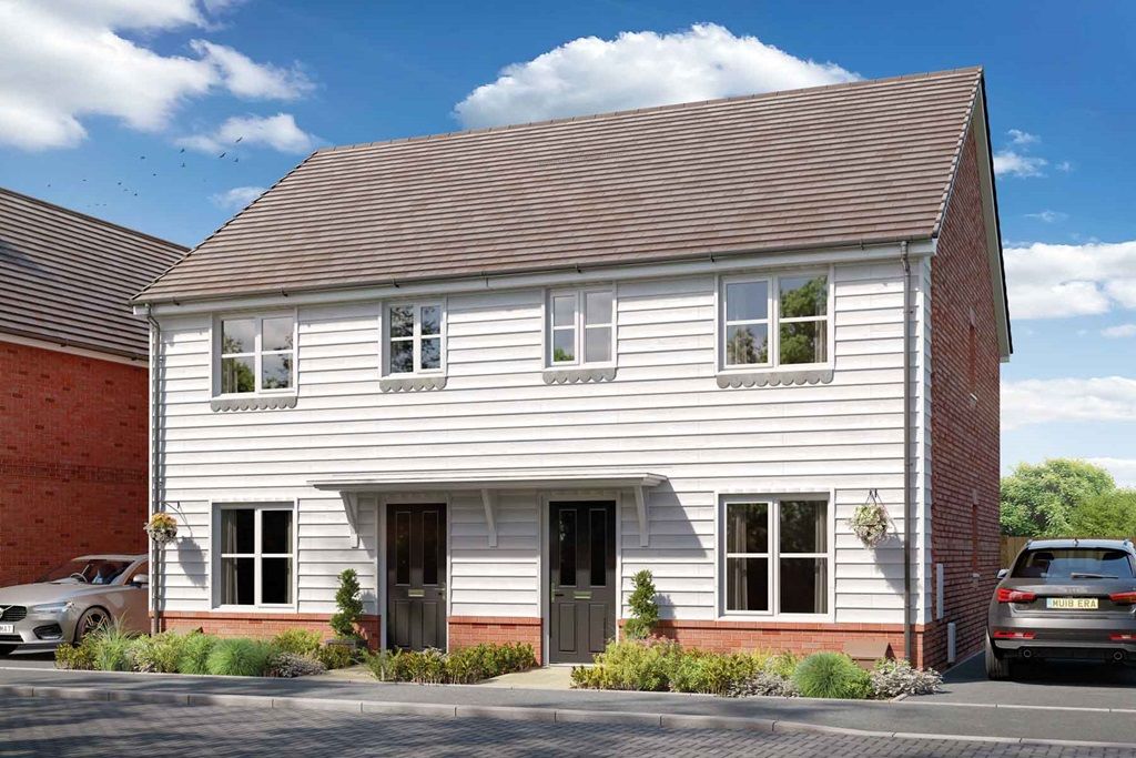 Property photo 1 of 10 Artist's Impression Of A Typical Beauford Home