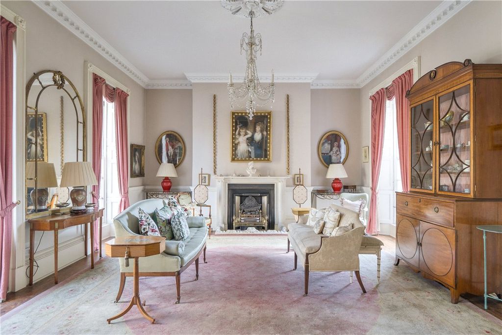 Additional image 6 of 8 bed detached house for saleThe Circus, Bath, Somerset BA1