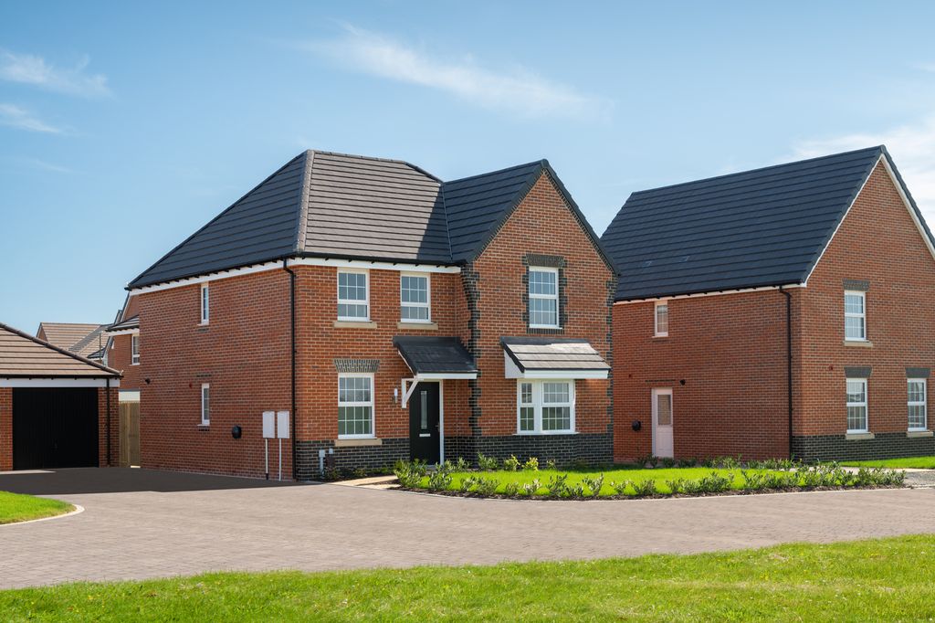 Property photo 1 of 10 External View Of The Holden At Ryebank Gate Dwh