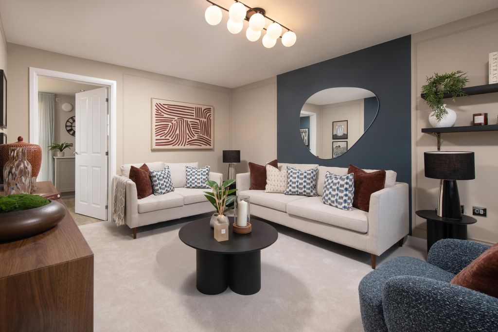 Property photo 3 of 7 Internal Image Of The Collaton Lounge