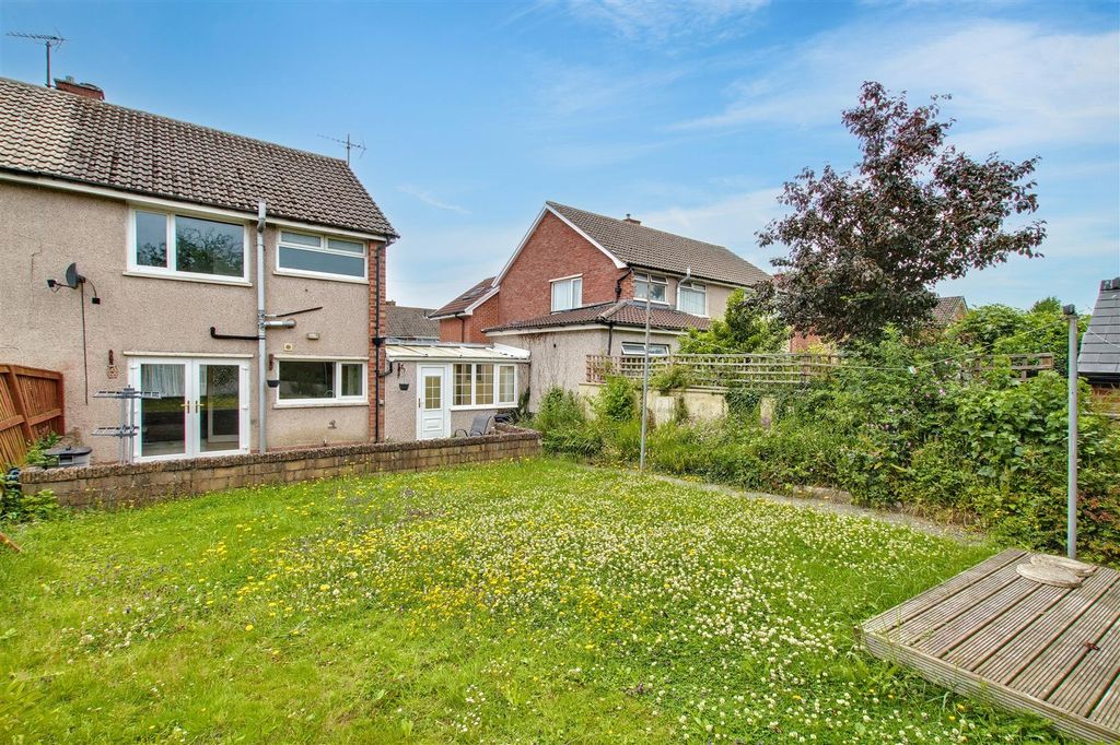 Property photo 2 of 29 Rear Garden