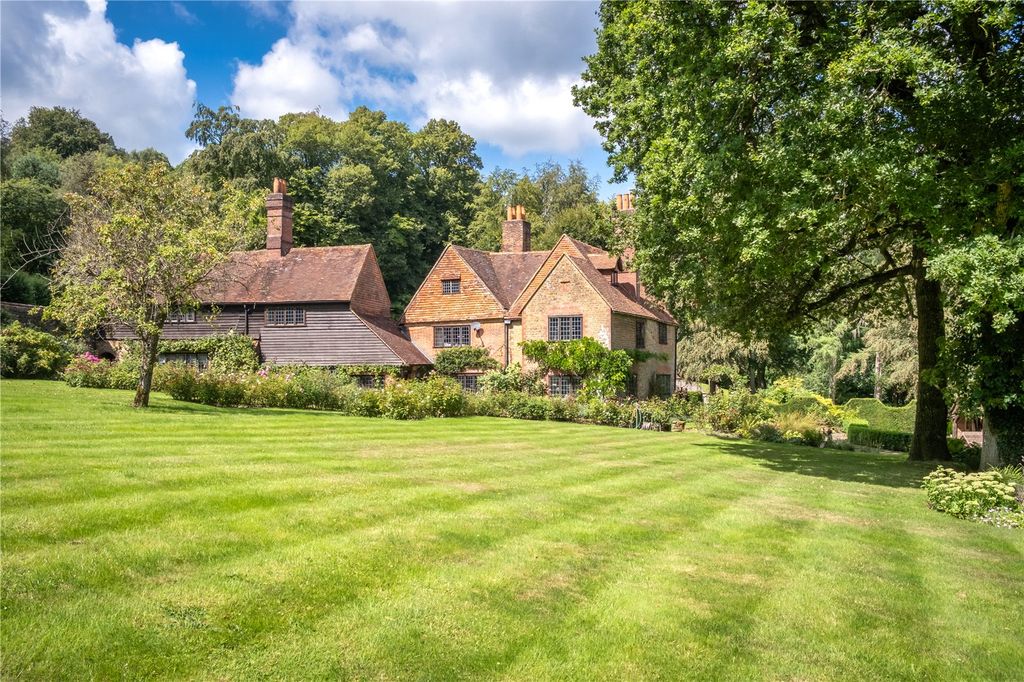 Additional image 29 of 7 bed detached house for saleLodkin Hill, Hascombe, Godalming, Surrey GU8