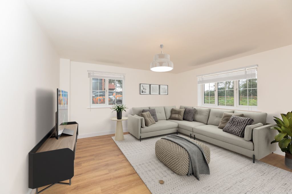Property photo 3 of 18 Staged Image Sitting Room