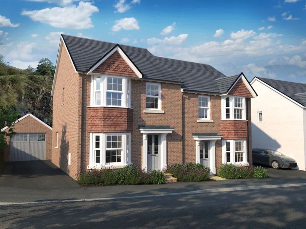 Property photo 1 of 9 CGI Of External