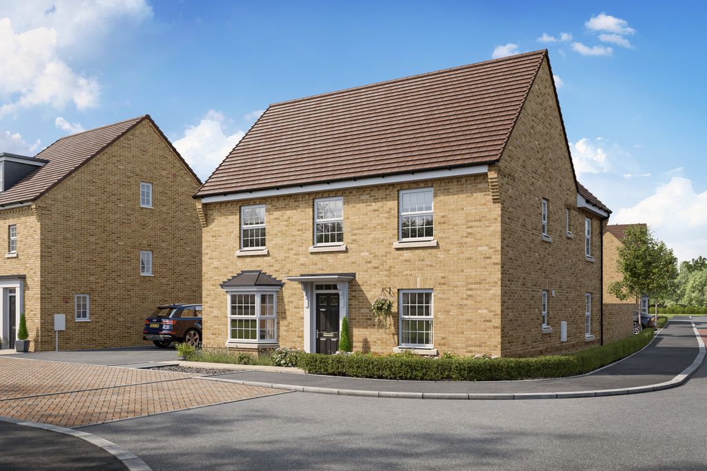 Property photo 1 of 9 4 Bedroom Conwy - Full Brick