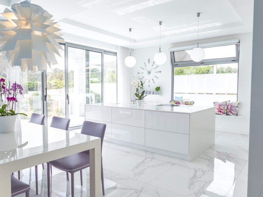 Property photo 1 of 36 Elegant Contemporary 3 Bedroom Villa In Varandas Do Lago, A Stone's Throw From The Beach