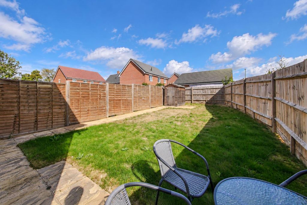 Property photo 2 of 14 Rear Garden