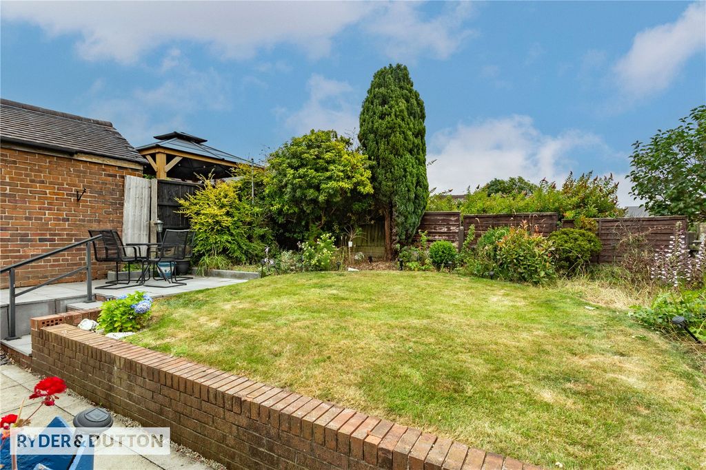 Property photo 2 of 15 Rear Garden