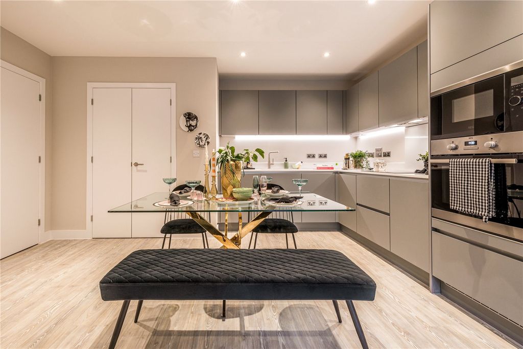 Property photo 3 of 13 Kitchen/Living/Diner