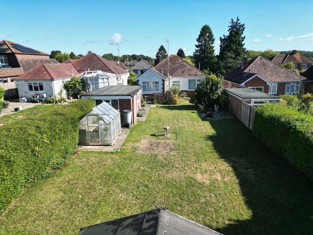 Property photo 2 of 23 Ariel View Rear Garden