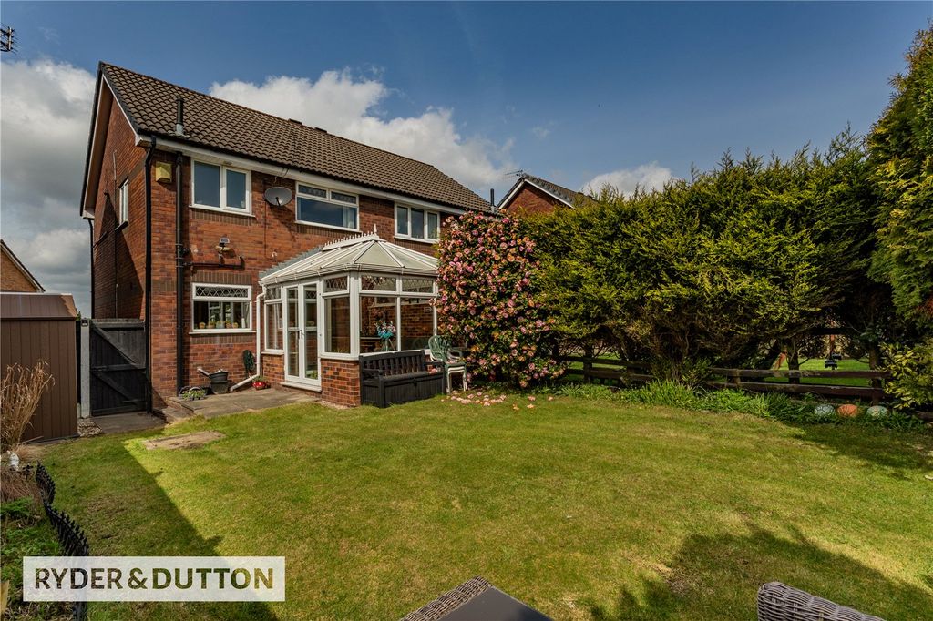 Property photo 2 of 15 Rear Garden