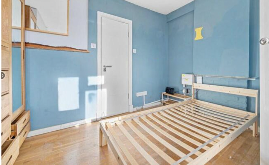 Property photo 2 of 4 Flat 3A, 66 Hillfield Road, West Hampstead, London, Nw6 1Qa