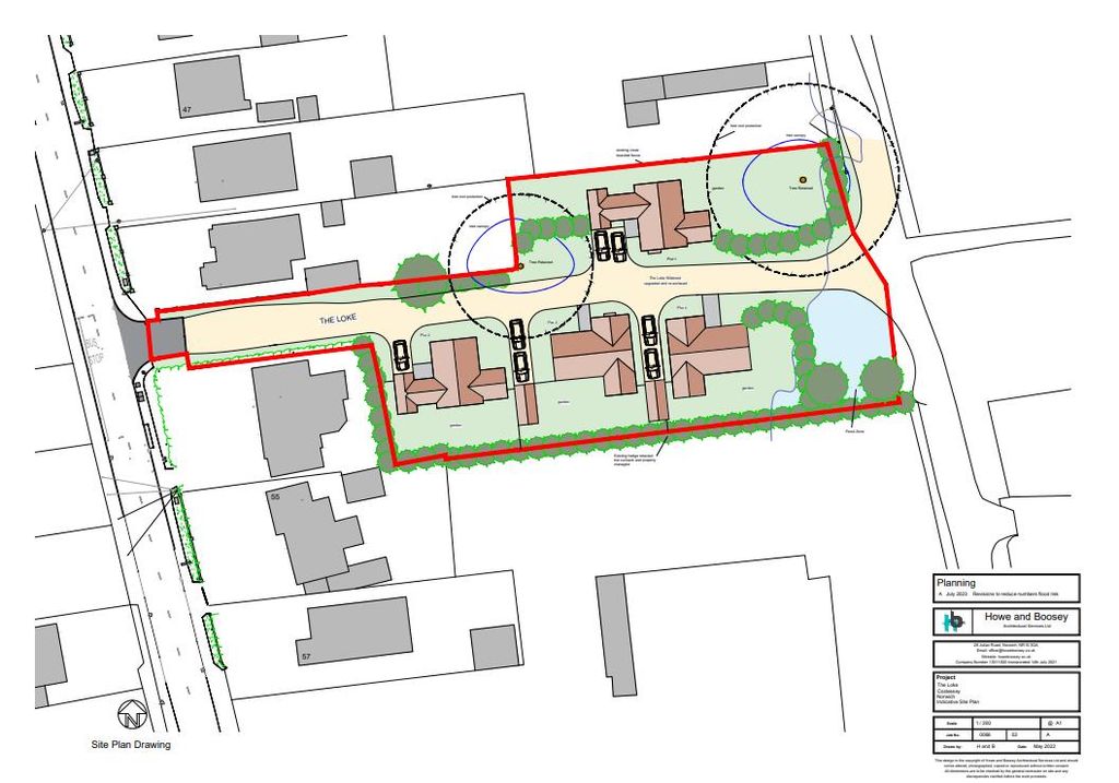 Property photo 1 of 2 Site Plan