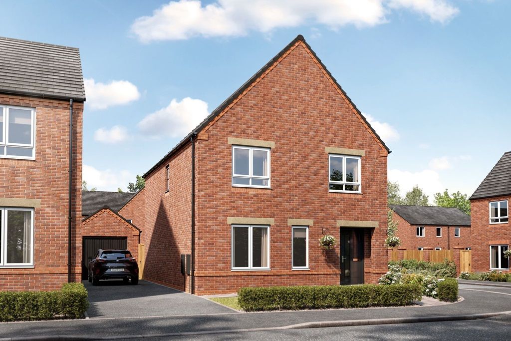 Property photo 2 of 13 The Bittesford