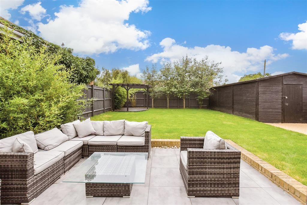 Property photo 3 of 4 Rear Garden