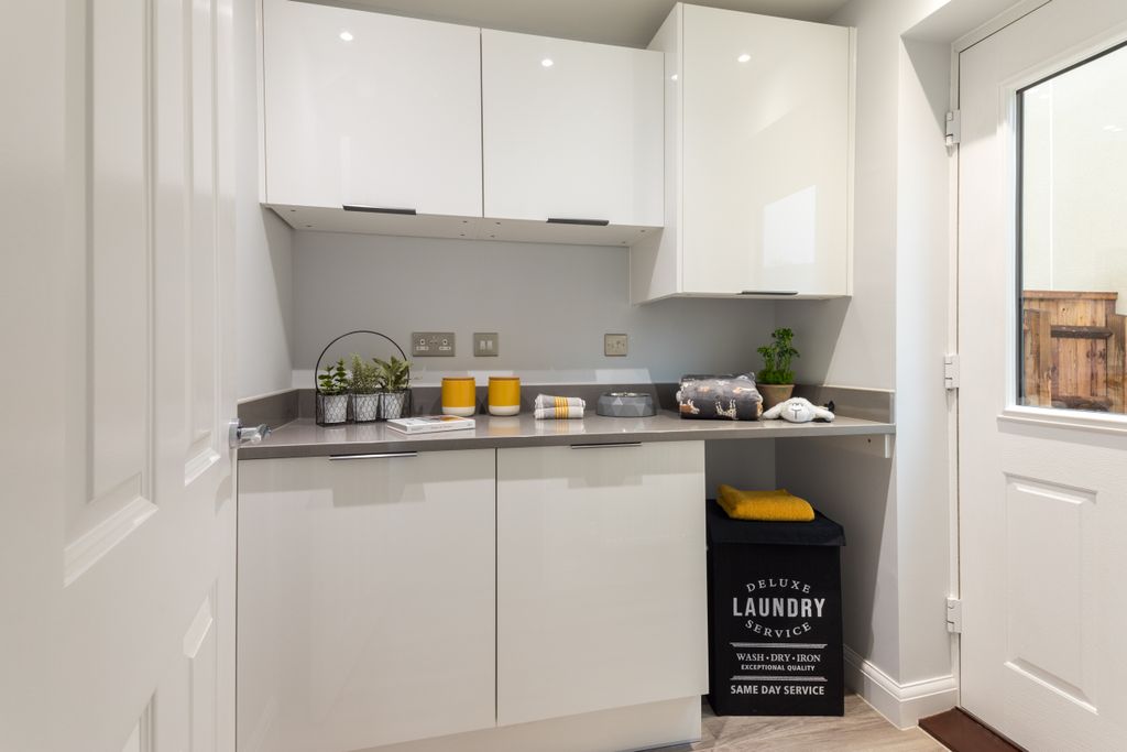 Property photo 3 of 10 Cornell Detached 4 Bed Utility Room