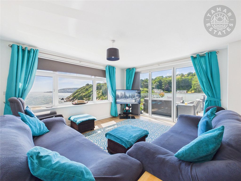 3 bed maisonette for saleMillendreath, Looe PL13 photo 5