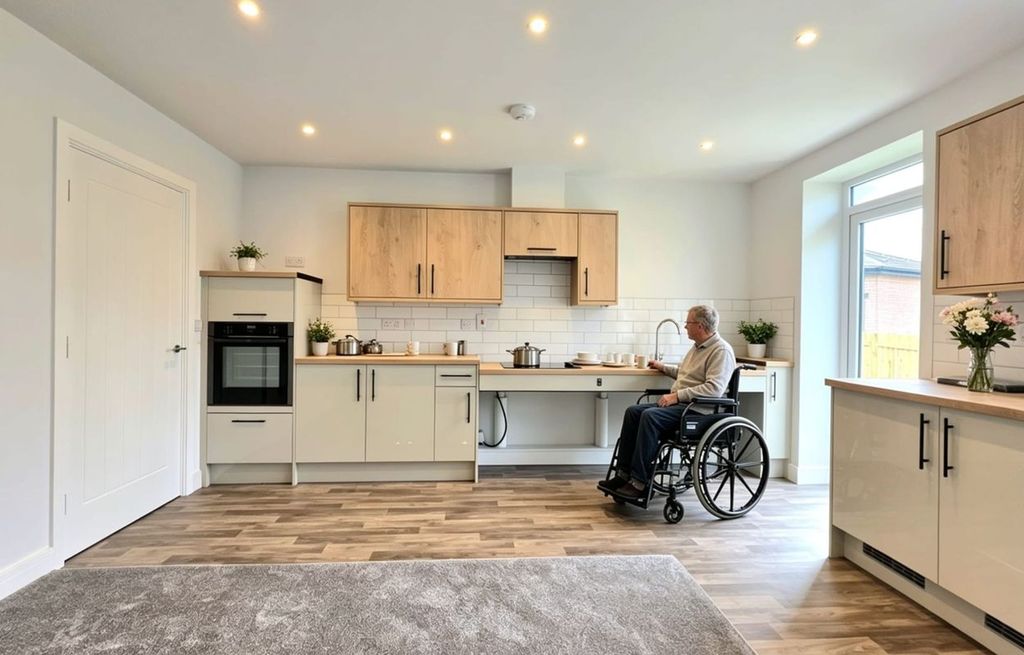 Property photo 1 of 16 Kitchen