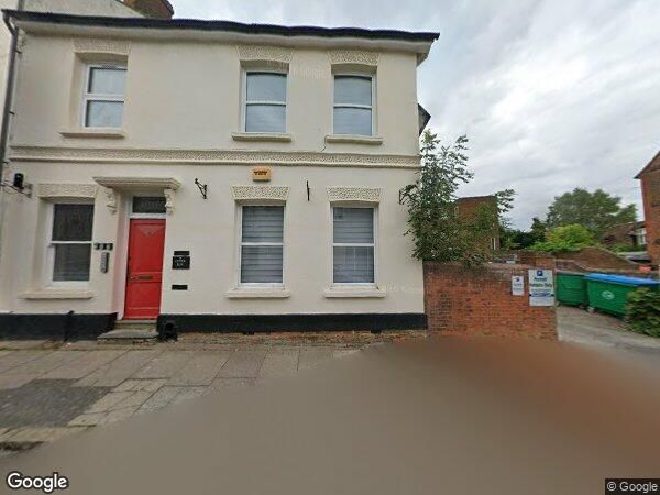 Property photo 1 of 1 Converted Top Floor Attic Studio Located In Town Centre Aylesbury
