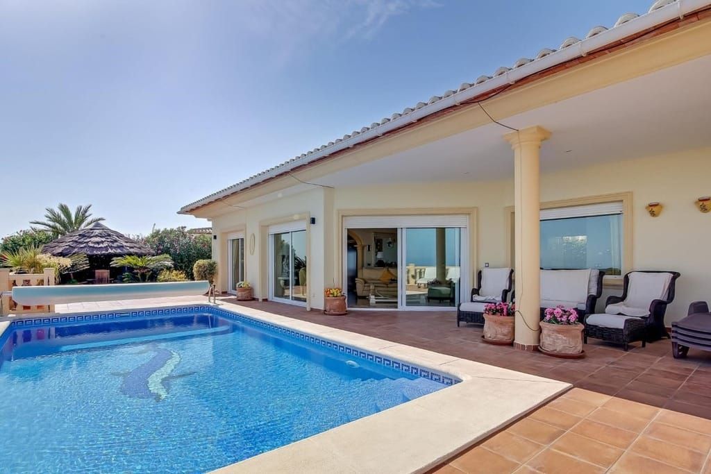 Property photo 3 of 20 Moraira Villa Esmorv404 3