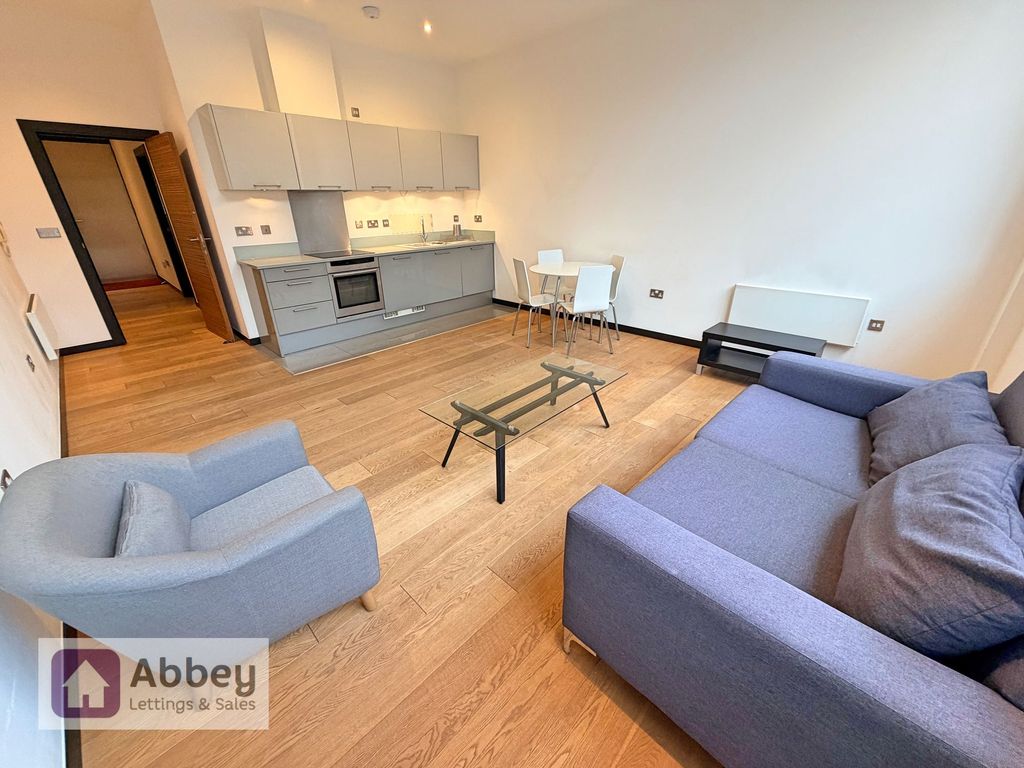 Property photo 1 of 13 Open Plan Living Area