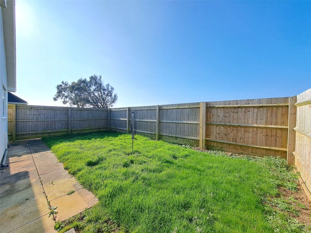 Property photo 3 of 21 Rear Garden