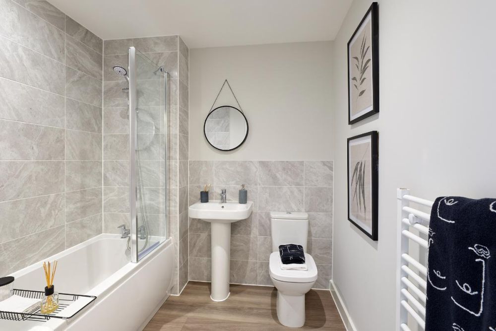 Additional image 7 of 2 bed flat for sale"Pine 2 Bedroom Apartment" at Ground Floor, Stoke Gifford BS34