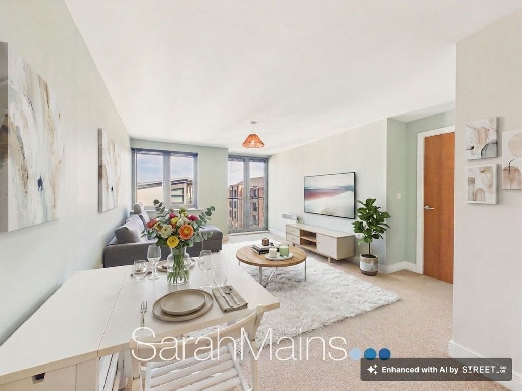 Property photo 2 of 11 This Image Has Been Virtually Staged Using Ai To Show Potential Layout And Furnishings