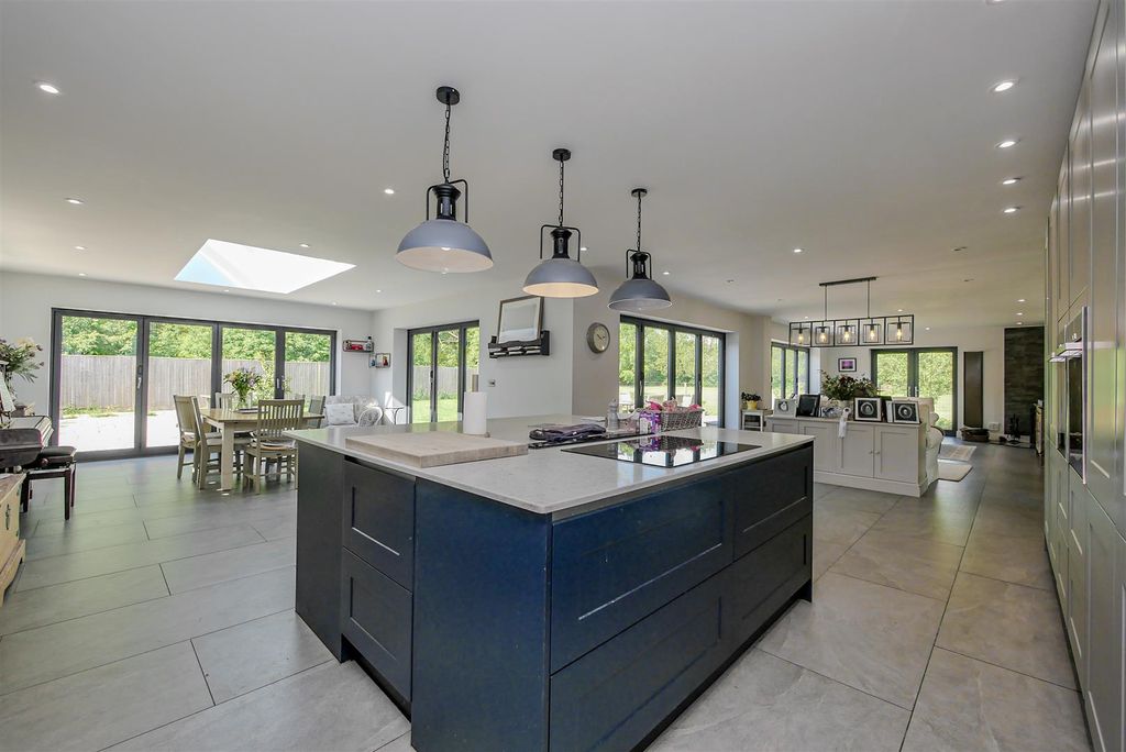 Property photo 3 of 23 Open Plan Kitchen/Dining/Living Room