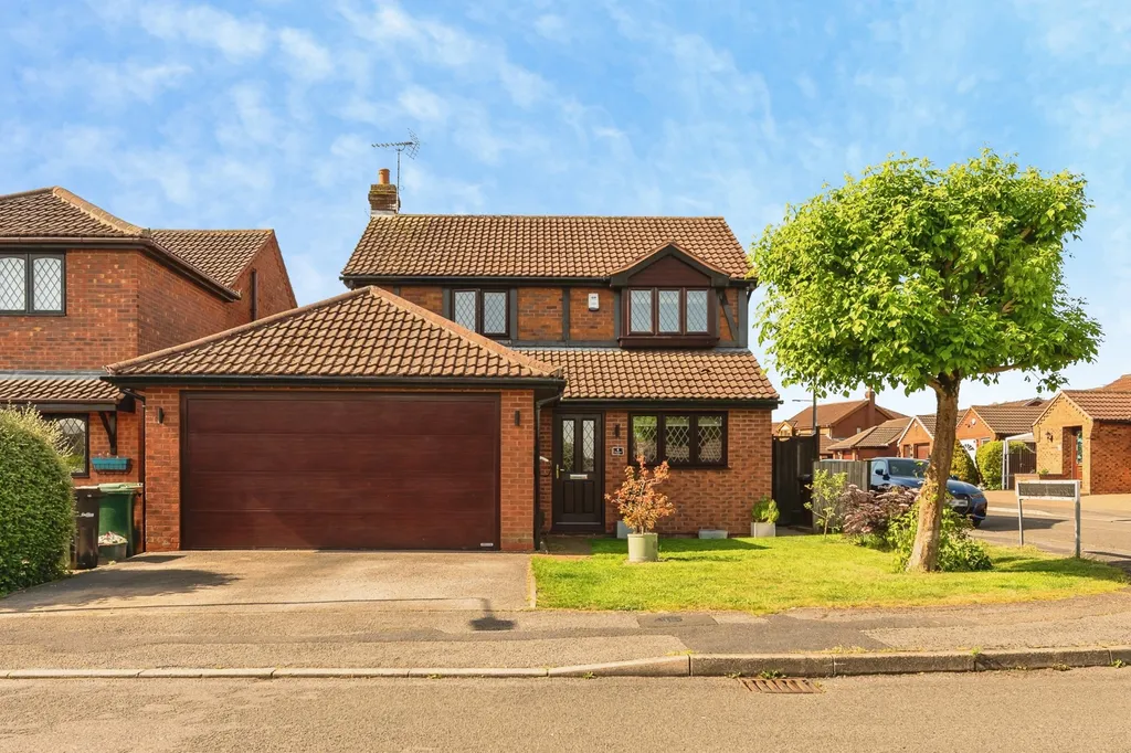 House in Nottingham, Woodthorpe - View 3