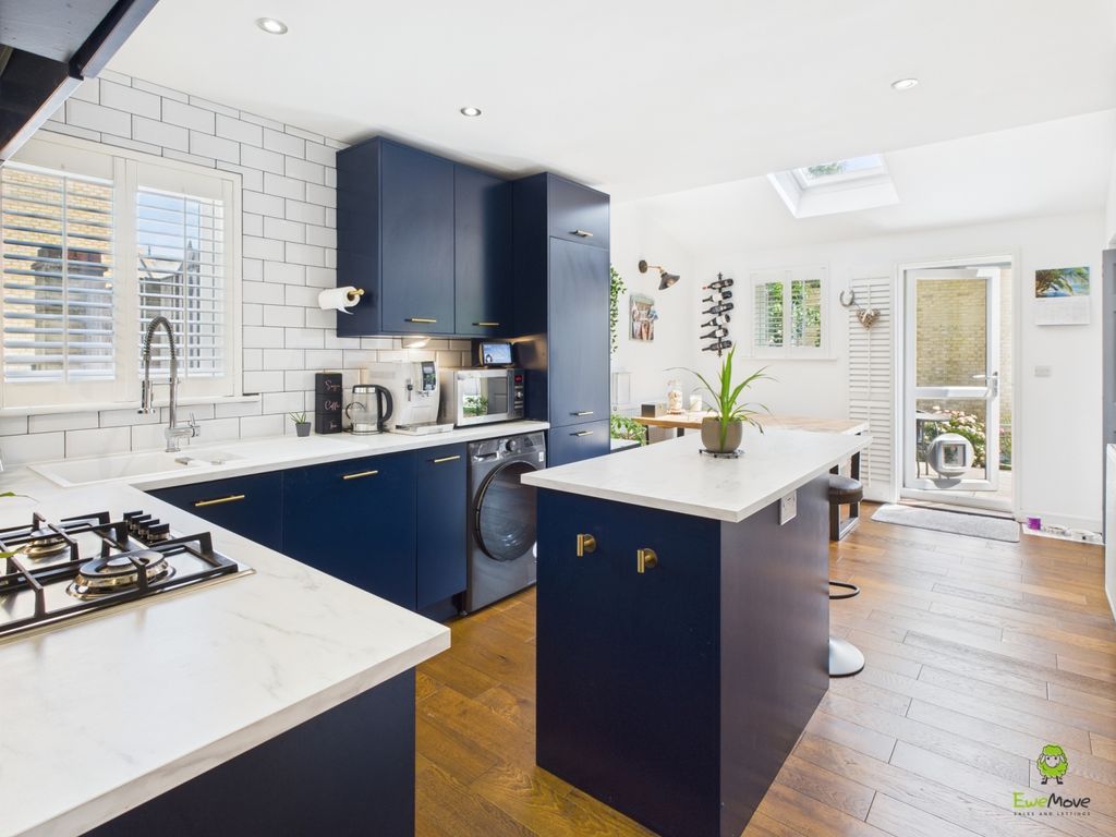 Property photo 2 of 15 Kitchen Diner James Hillier Ewemove Bexley And Dar