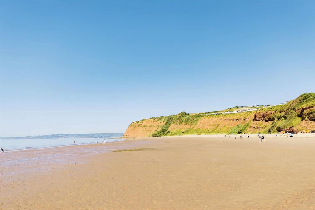 Property photo 3 of 33 Ladram Bay Beach