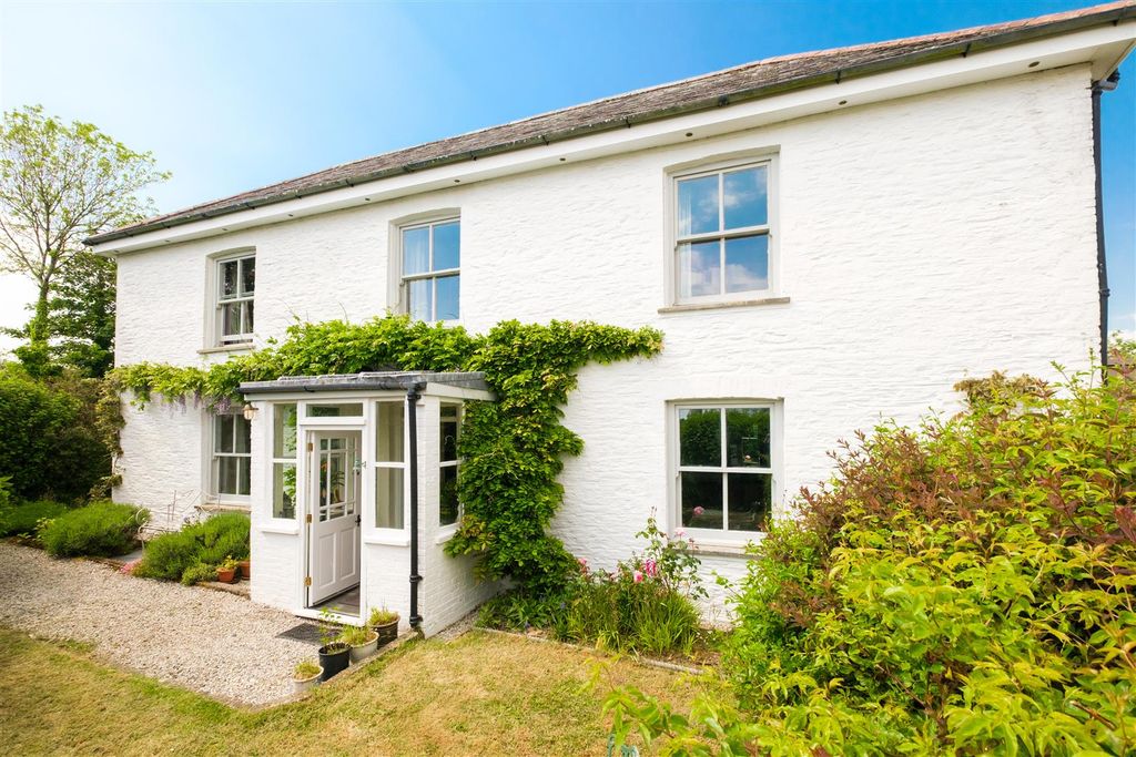 Property photo 1 of 32 Parry_Tredudwell Tideford-42.Jpg