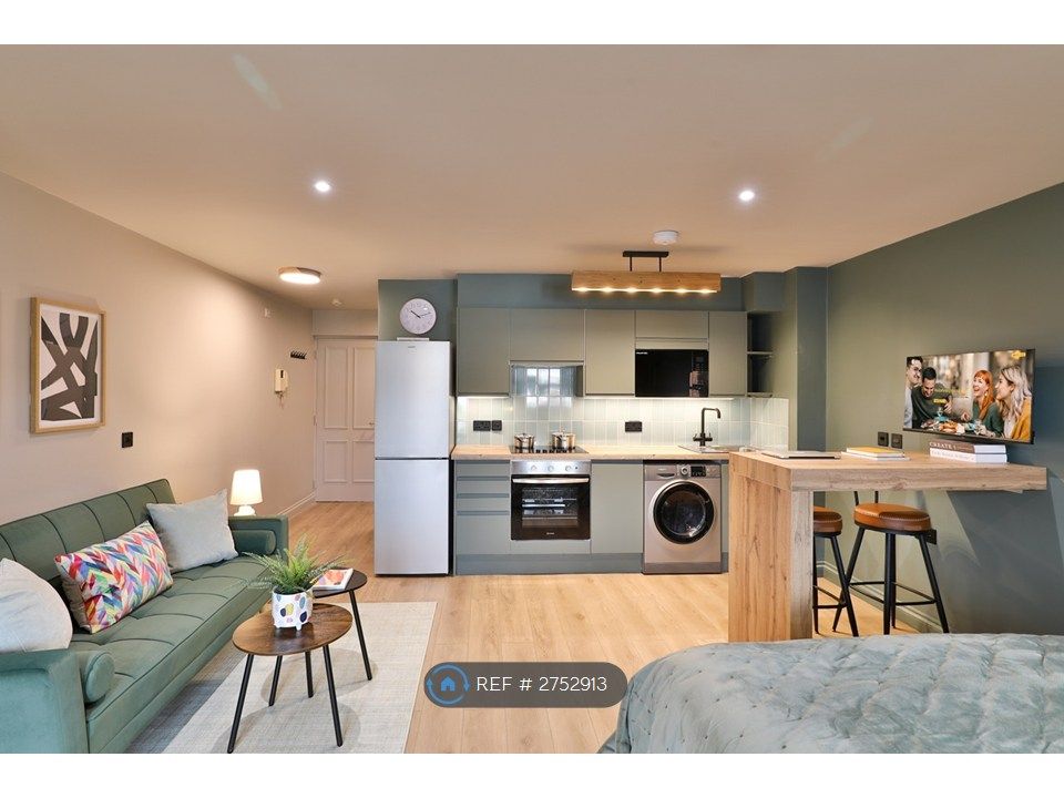 Property photo 1 of 8 Cosy Open Plan